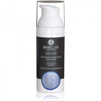 BasicLab Masculis Soothing Aftershave Emulsion 50 ml