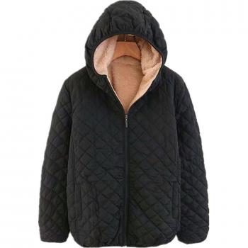 Cotton Winter Outwear for Women