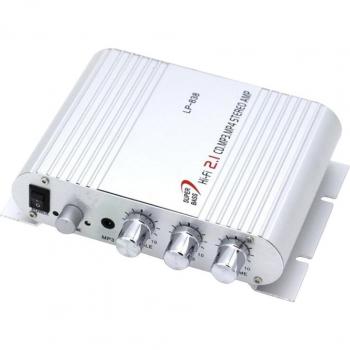 Mini amplificateur 12V pour caissons de basses