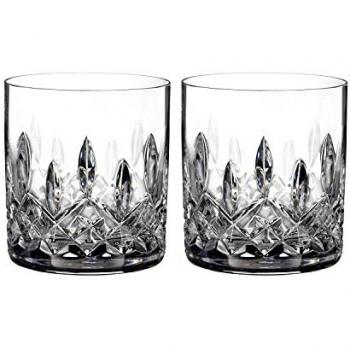 Waterford Lismore Connoisseur Duo Straight-Sided Glasses
