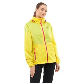Viking Lady Rainier Giacca da Ciclismo Yellow L