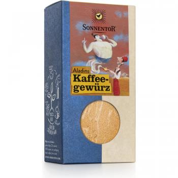 Aladino Sabor a Café Bio – Pack 35 g Sonnentor