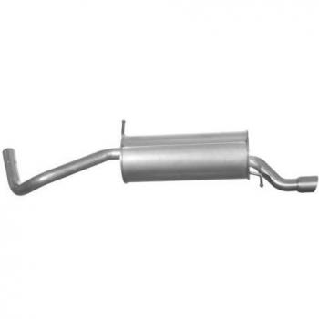 VEGAZ Silenciador trasero VS-538IMA