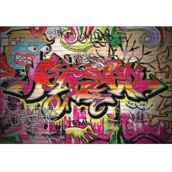 Origin Murals Urban Vibes City Graffiti Wall Mural