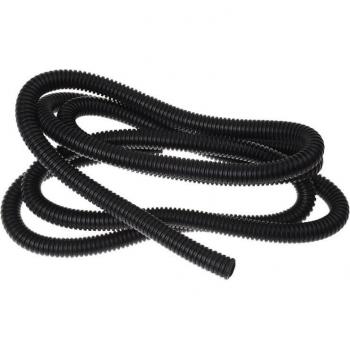 1/2 Dia Corrugated Wire Protection Tubing 6.5Ft