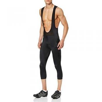 Craft Essence Black Bib Knickers for Men