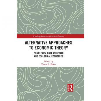 Vitalsource Technologies, Inc. Alternative Approaches To Economic Theory