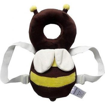 Coussin anti‑chute pour la tête de bébé