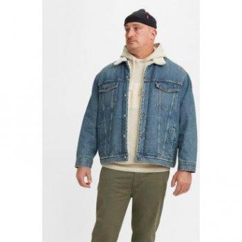 Giacca Sherpa Trucker Levi's ® Plus Fable 5XL