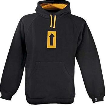 Felpa Unisex Con Cappuccio Singing Rock