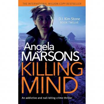 Killing Mind: An Addictive Crime Thriller by Angela Marsons