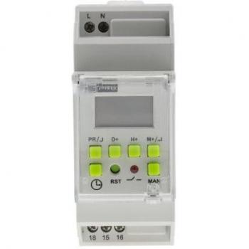 Interruttore Orario Rs Pro 110-240Vac 1 Canale