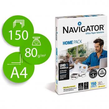 Navigator A4 printpapier 80 g, Thuispakket XS, 150 vel