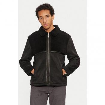 Nocturne Vanguard Faux Suede Men’s Jacket – Large