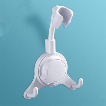 ABS Shower Head Holder with Hook