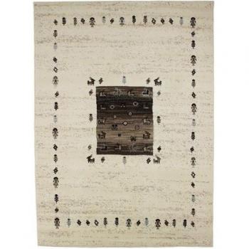 Tapis de Colores Neutros 133 x 190 cm