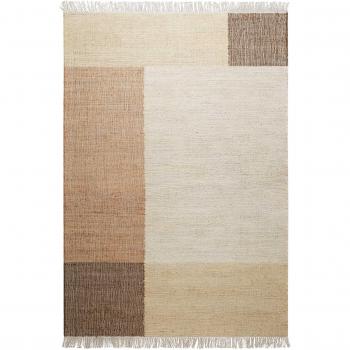 GREEN LOOOP Grün‑Loop Teppich “Valentin” –