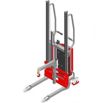Matisère PowerLift 1400 – Halbautomatisch, 150 kg Kapazität