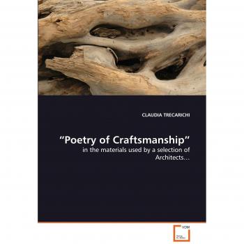 Poetry of Craftsmanship