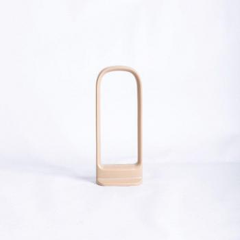Barre de serviette murale auto‑fixante, sans poinçon, tige de suspension – salle de bain et cuisine