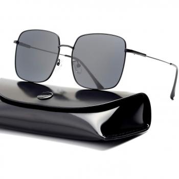 Lunettes de soleil polarisées Aviator rezi pour Homme et Femme (Brun)