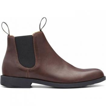 Blundstone 1900 Water-Resistant Leather Unisex Chelsea Boots