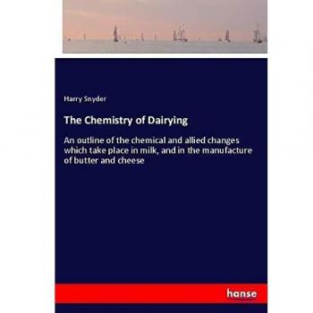 The Chemistry of Dairying