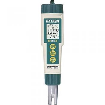 Extech EC400 Multimetre d’eau – particules, conductivité, salinité, température