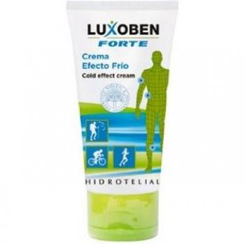 Hidrotelial Luxoben Forte Crema Efecto Frio 100 ml