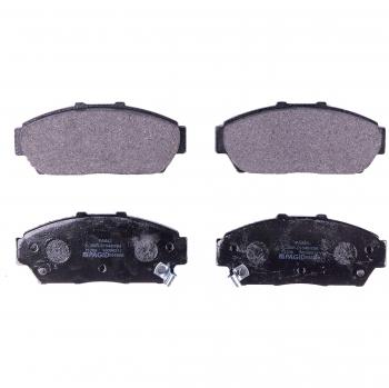 PAGID 8‑Block Disc Brake Pad Assembly (Hella)