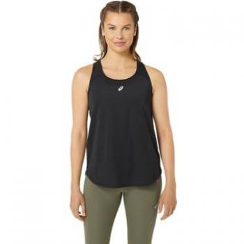 ASICS Sport Tank-Top für Damen in Schwarz L