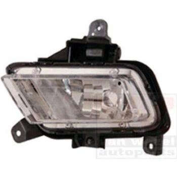 VAN WEZEL 8355995 Feuer Nebelscheinwerfer