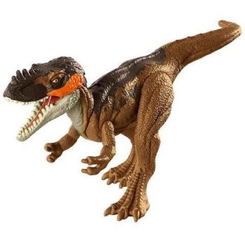 Alioramus in Azione: Gioco Dinosauri