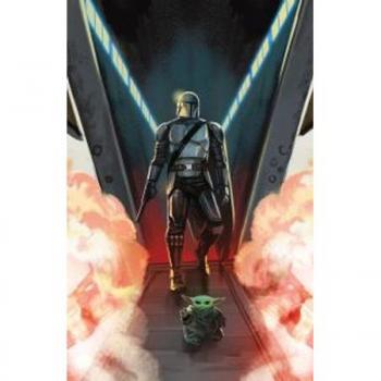 Rodney Barnes Star Wars: The Mandalorian Vol. 2