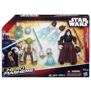 Star Wars Hero Mashers Action-Pakete