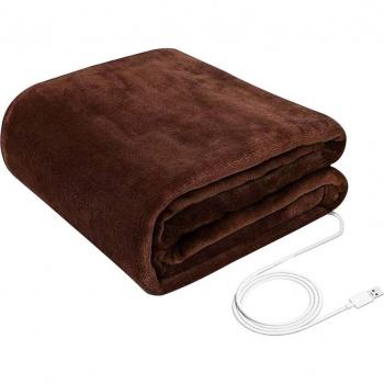 5V USB Heated Neck and Shoulder Shawl