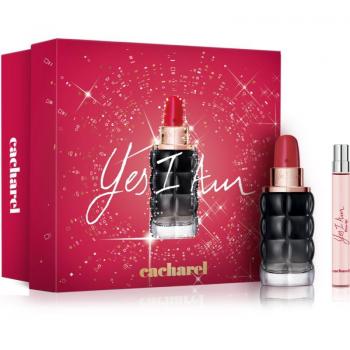 Cacharel Yes I Am Perfume Gift Set for Women