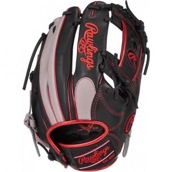 Rawlings Luva HYPER TECH Adulto 11.25 – Jogador de Campo Destro
