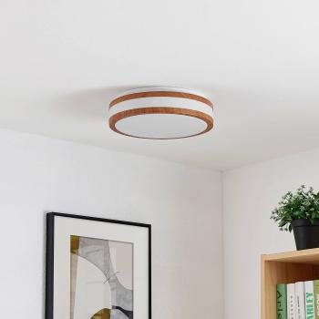 Plafón LED Lindby 29 cm Redondo