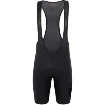 Xvertex Black Lycra Cycling Shorts with 4D GEL Pad