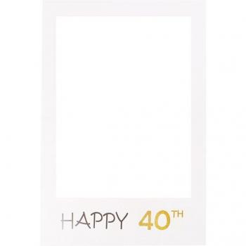 LAPHIL Feierliche Foto Requisiten für jeden Geburtstag