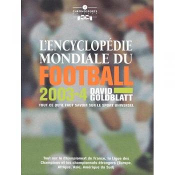 Encyclopedie mondiale du football 2003