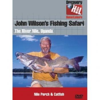 John Wilson's Fishing Safari
