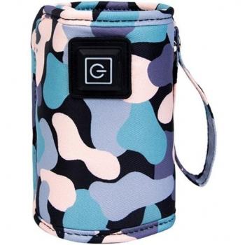 Couvercle Chauffant Portable Voyageur
