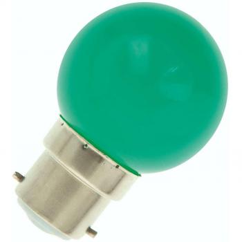 Bailey Groene LED Kogel G45, 1W – 25-stukset