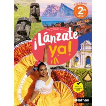 Lánzate ya! Espagnol 2de