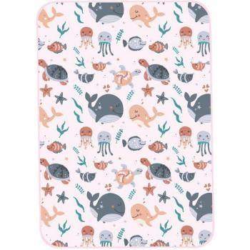 Waterproof Reusable Baby Diaper Changing Mat