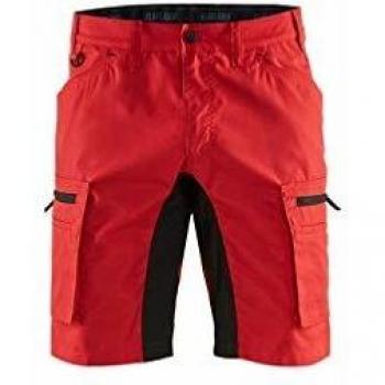 Pantalones cortos de trabajo elásticos T.56