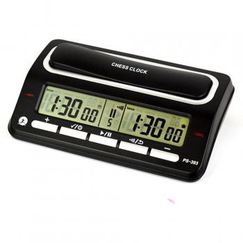 Reloj de Ajedrez con Alarma