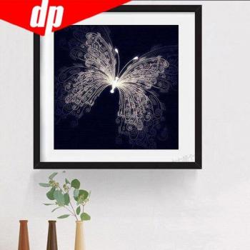 Regalo con Punti di Diamante